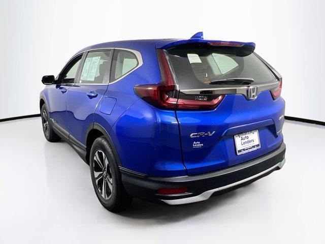 used 2022 Honda CR-V car, priced at $27,900