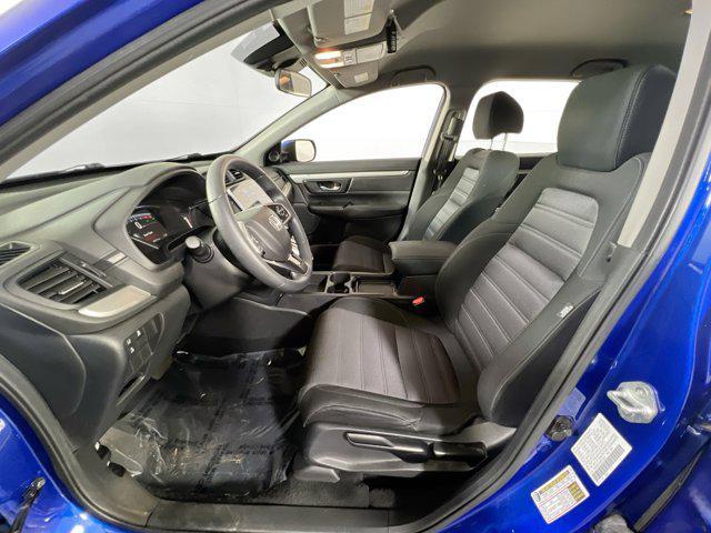 used 2022 Honda CR-V car, priced at $27,900