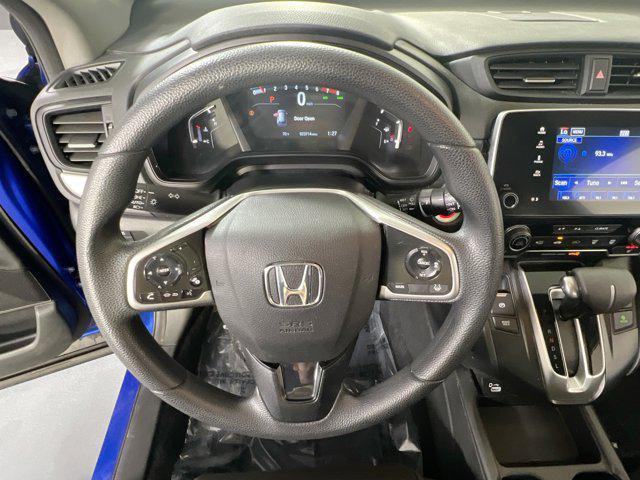 used 2022 Honda CR-V car, priced at $27,900