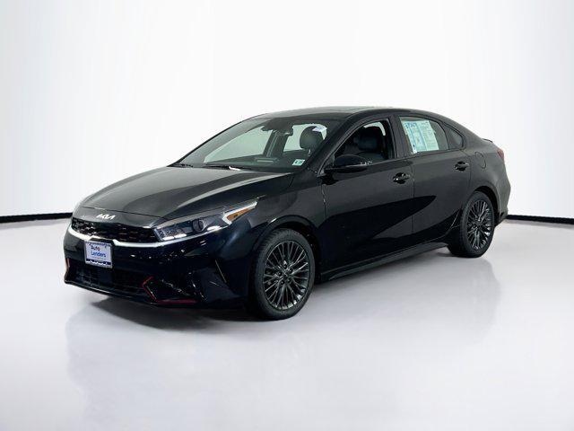 used 2022 Kia Forte car, priced at $20,622