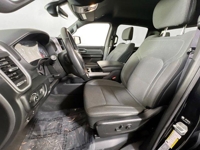 used 2022 Ram 1500 car, priced at $37,656