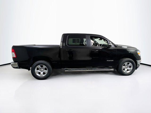 used 2022 Ram 1500 car, priced at $37,656