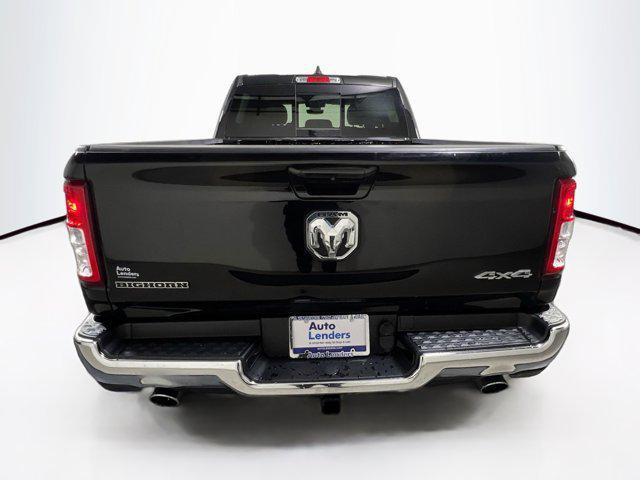 used 2022 Ram 1500 car, priced at $37,656