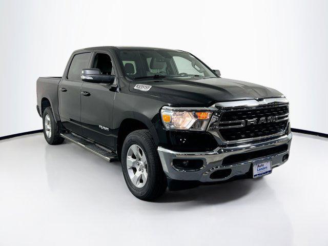 used 2022 Ram 1500 car, priced at $37,656