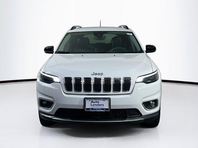 used 2022 Jeep Cherokee car, priced at $26,412