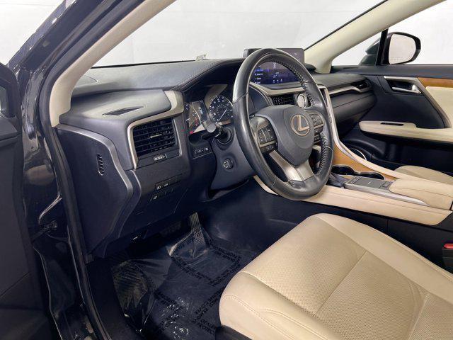 used 2022 Lexus RX 350 car, priced at $45,005