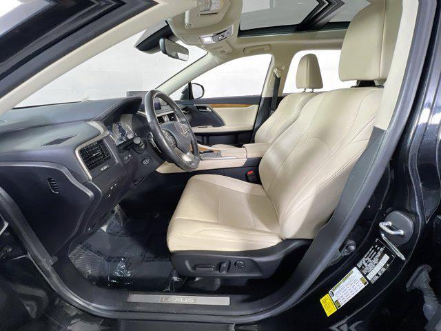 used 2022 Lexus RX 350 car, priced at $45,005