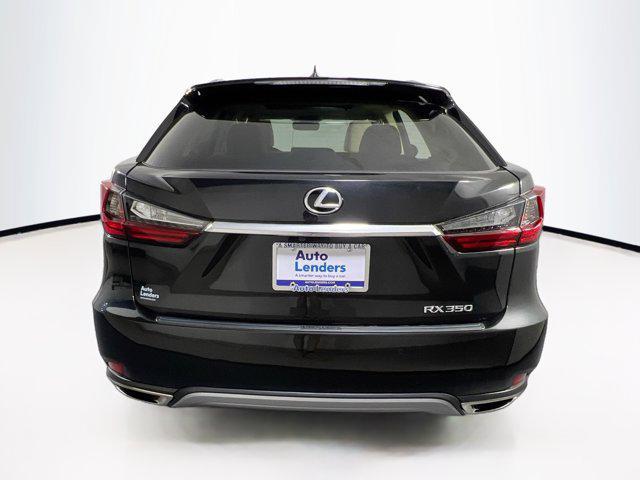 used 2022 Lexus RX 350 car, priced at $45,005