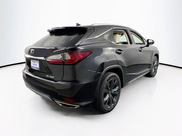 used 2022 Lexus RX 350 car, priced at $45,005