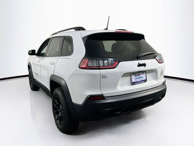 used 2022 Jeep Cherokee car, priced at $23,948