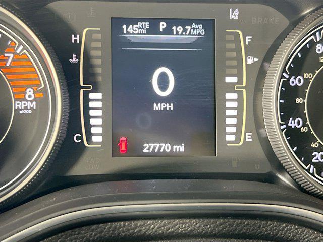 used 2022 Jeep Cherokee car, priced at $23,948