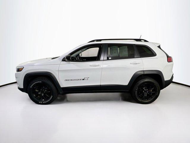 used 2022 Jeep Cherokee car, priced at $23,948
