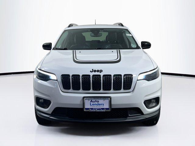 used 2022 Jeep Cherokee car, priced at $23,948