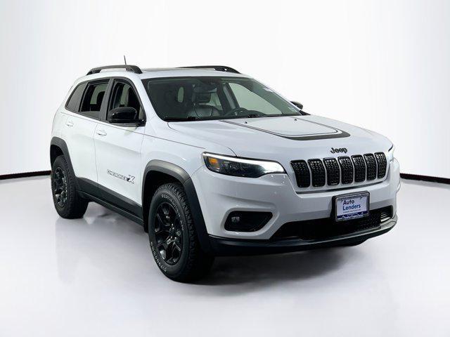 used 2022 Jeep Cherokee car, priced at $23,948