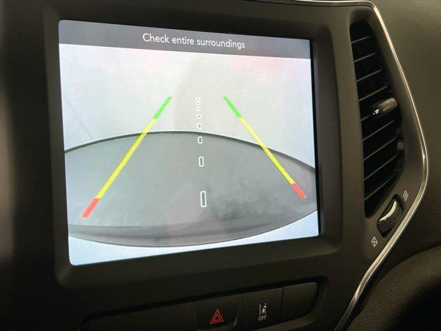 used 2022 Jeep Cherokee car, priced at $23,948