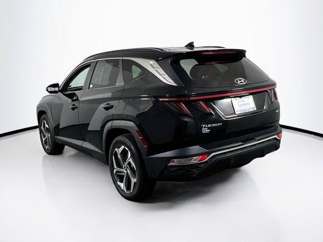 used 2022 Hyundai Tucson car, priced at $24,739