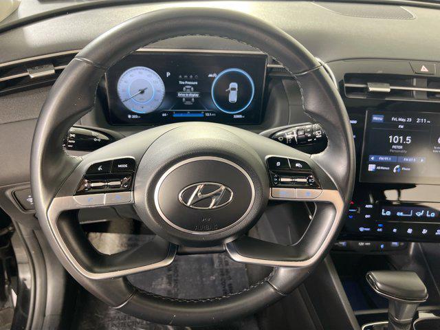 used 2022 Hyundai Tucson car, priced at $24,739