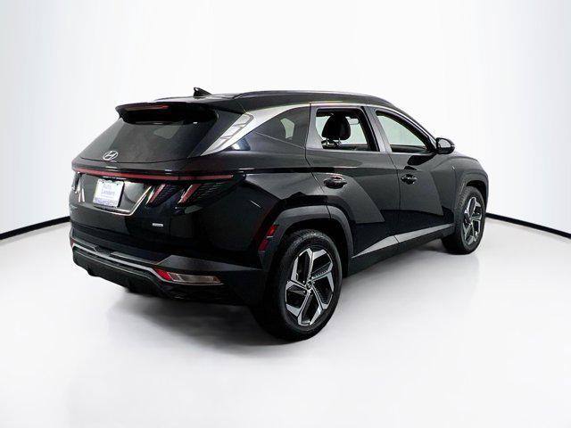 used 2022 Hyundai Tucson car, priced at $24,739