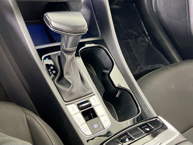 used 2022 Hyundai Tucson car, priced at $24,739