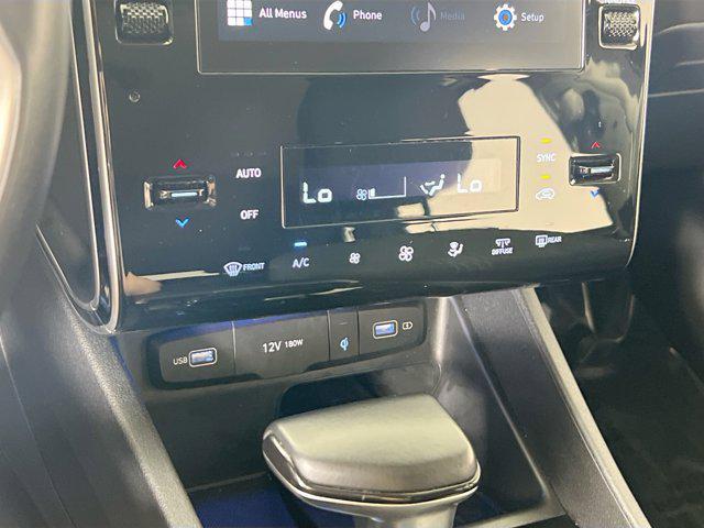 used 2022 Hyundai Tucson car, priced at $24,739