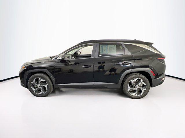 used 2022 Hyundai Tucson car, priced at $24,739