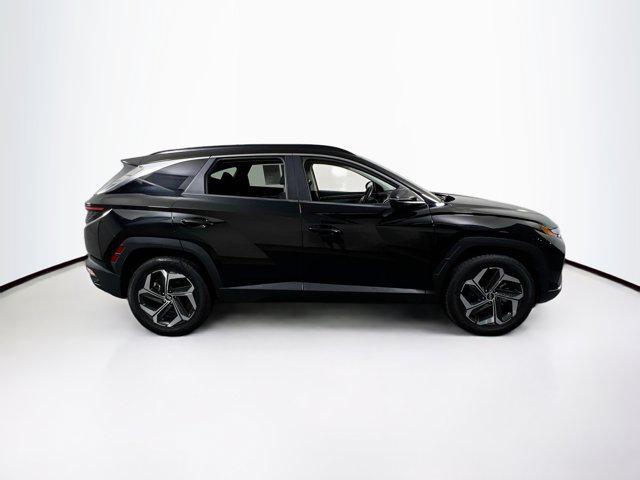 used 2022 Hyundai Tucson car, priced at $24,739