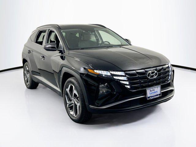 used 2022 Hyundai Tucson car, priced at $24,739