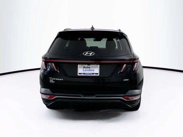 used 2022 Hyundai Tucson car, priced at $24,739