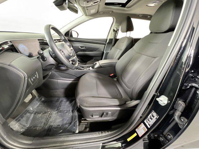 used 2022 Hyundai Tucson car, priced at $24,739