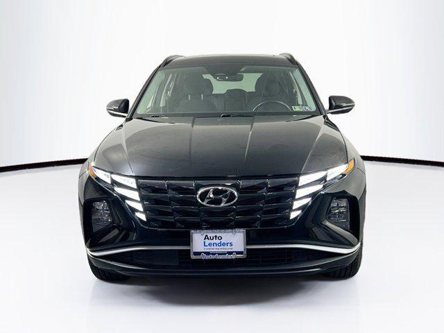 used 2022 Hyundai Tucson car, priced at $24,739