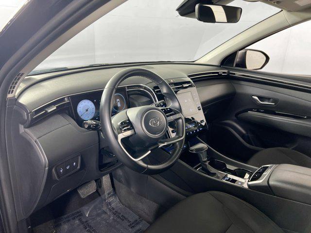 used 2022 Hyundai Tucson car, priced at $24,739