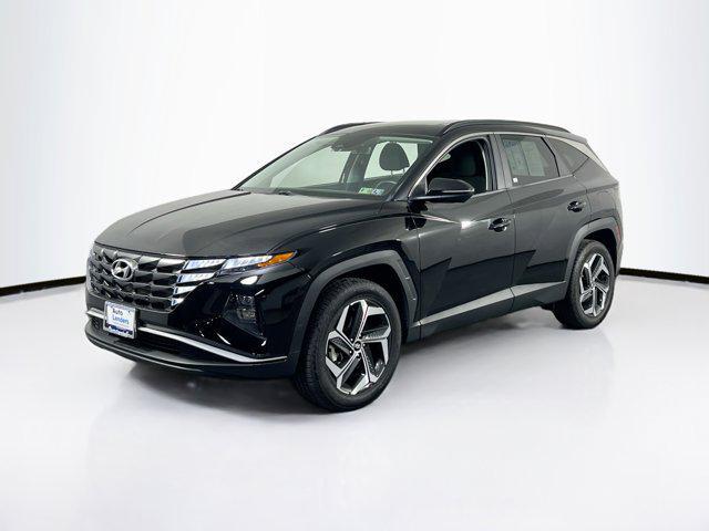 used 2022 Hyundai Tucson car, priced at $24,739
