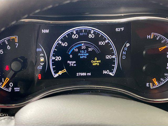 used 2022 Jeep Grand Cherokee car, priced at $32,026