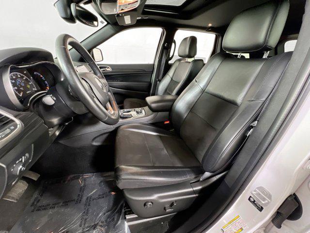 used 2022 Jeep Grand Cherokee car, priced at $32,026