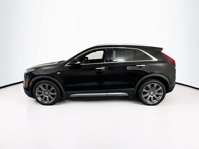 used 2019 Cadillac XT4 car, priced at $21,344