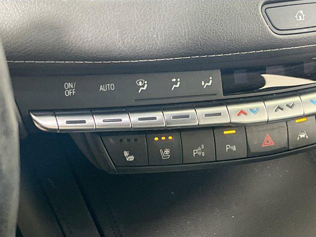 used 2019 Cadillac XT4 car, priced at $21,344