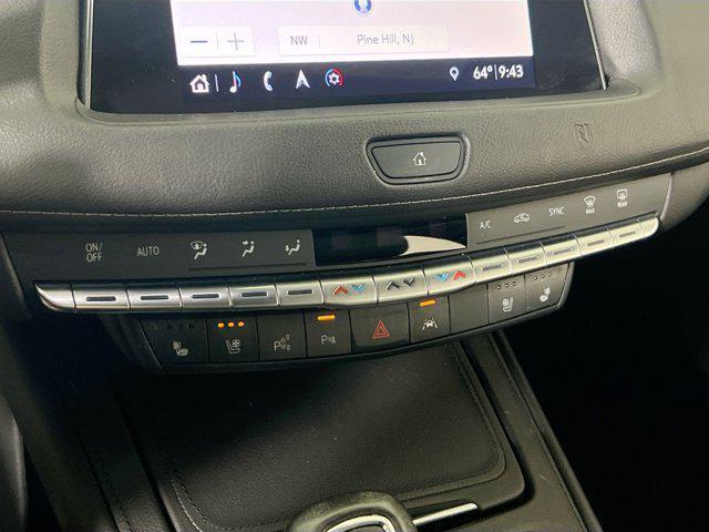 used 2019 Cadillac XT4 car, priced at $21,344