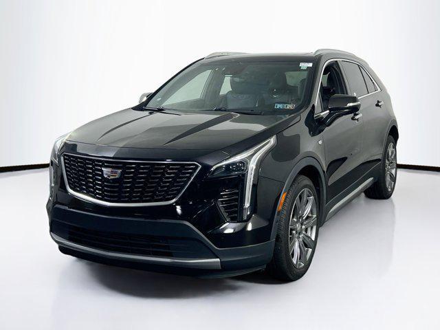 used 2019 Cadillac XT4 car, priced at $21,344