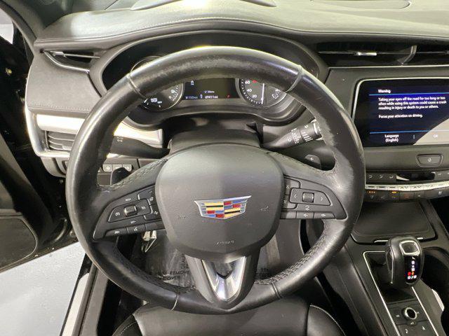 used 2019 Cadillac XT4 car, priced at $21,344