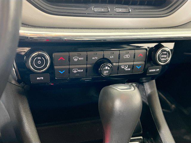 used 2022 Jeep Compass car, priced at $24,044