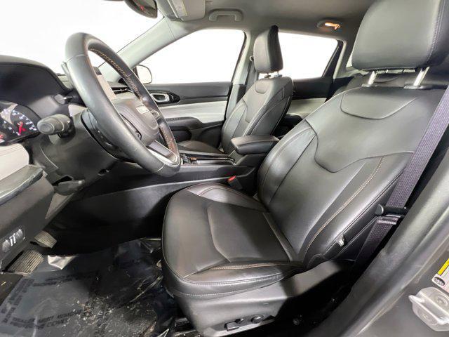 used 2022 Jeep Compass car, priced at $24,044