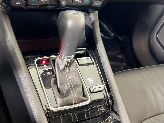 used 2022 Jeep Compass car, priced at $24,044