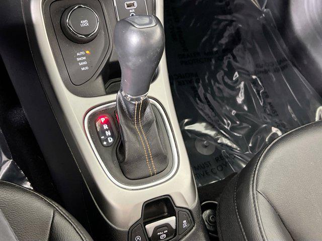 used 2021 Jeep Compass car, priced at $18,495