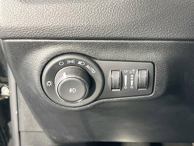 used 2021 Jeep Compass car, priced at $18,495