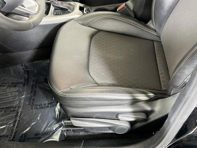 used 2021 Jeep Compass car, priced at $18,495