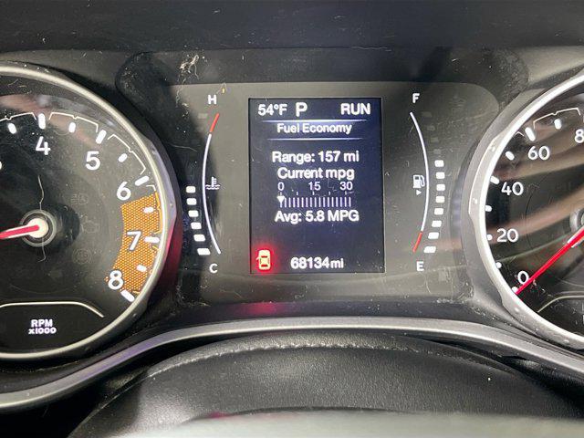 used 2021 Jeep Compass car, priced at $18,495