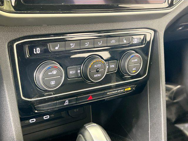 used 2022 Volkswagen Atlas car, priced at $29,708