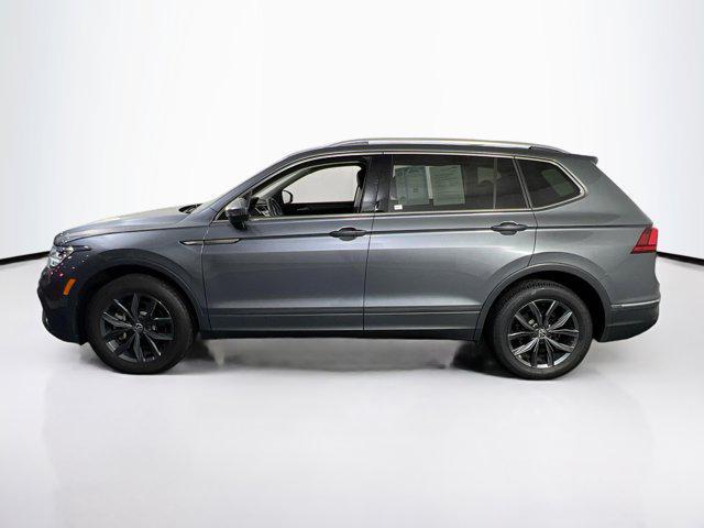 used 2022 Volkswagen Tiguan car, priced at $25,238