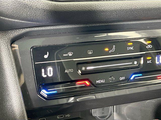 used 2022 Volkswagen Tiguan car, priced at $25,238