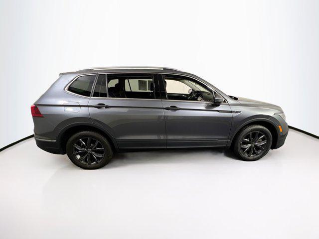 used 2022 Volkswagen Tiguan car, priced at $25,238